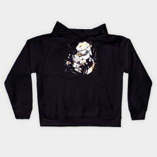 Azur Lane - Univ Specialized Pop Art Kids Hoodie